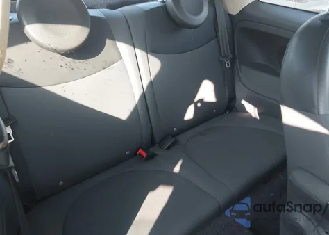 2013 Fiat 500 Pop из США, поврежденный, VIN 3C3CFFAR8DT741151